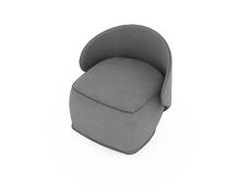 مبل-راحتی-تک-نفره-رز-تیپ-3721-44 -  - https://mohitara.com