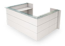 میز-منشی-الگانت-تیپ-4431-41 -  - https://mohitara.com