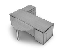 میز-معاونت-با-کنفرانس-وودآل-تیپ-2911-41 -  - https://mohitara.com