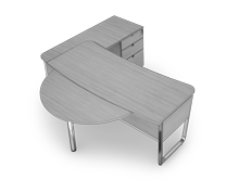 میز-معاونت-با-کنفرانس-تیتانی-تیپ-2933-41 -  - https://mohitara.com