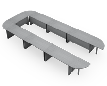 میز-کنفرانس-کوئیک-تیپ-3927-41 -  - https://mohitara.com