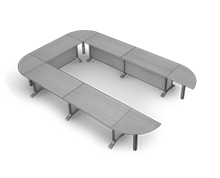 میز-کنفرانس-متاوود-تیپ-3921-41 -  - https://mohitara.com