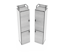 کمد-بایگانی-تمام-درب-چوبی-با-دو-درب-چوبی-کوئیک-تیپ-6267-41 -  - https://mohitara.com